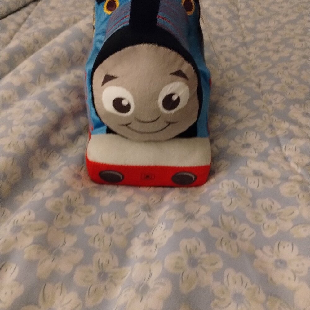 Thomas the Tank Engine plush toy,NWT